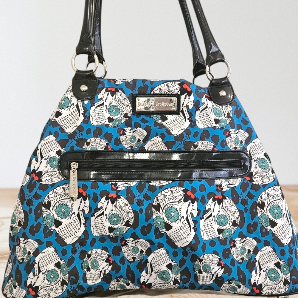 Betsy Johnson Duffle bag